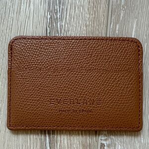 Everlane Leather Cardholder